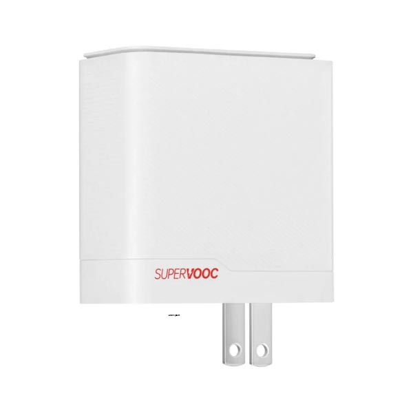 OnePlus SUPERVOOC 100W Dual Ports Power Adapter