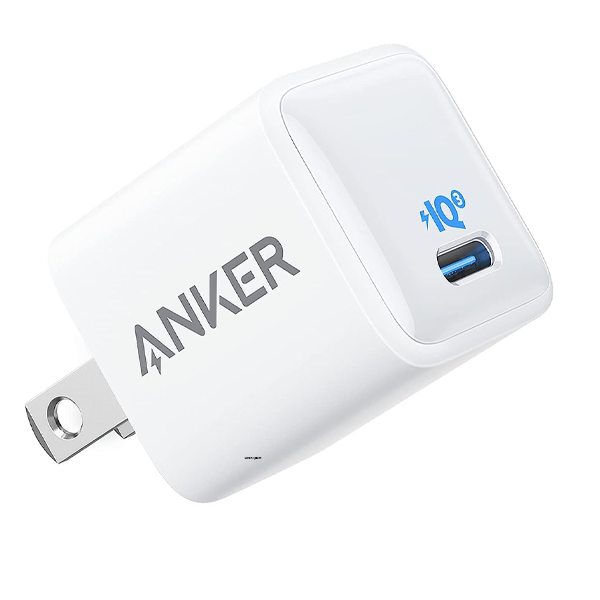 Anker Anker Doraemon A Dream Co branded PD Fast Charging 20W Charger Suitable for Apple 13Pro Phone Plug
